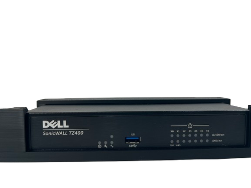 3D printed Rack Mount Kit for SonicWall Firewall TZ270/TZ370/470 - Picture 5 of 9