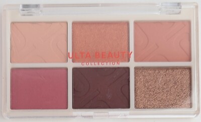 Ulta Beauty Collection 6-Pan Eyeshadow Palette New & Sealed