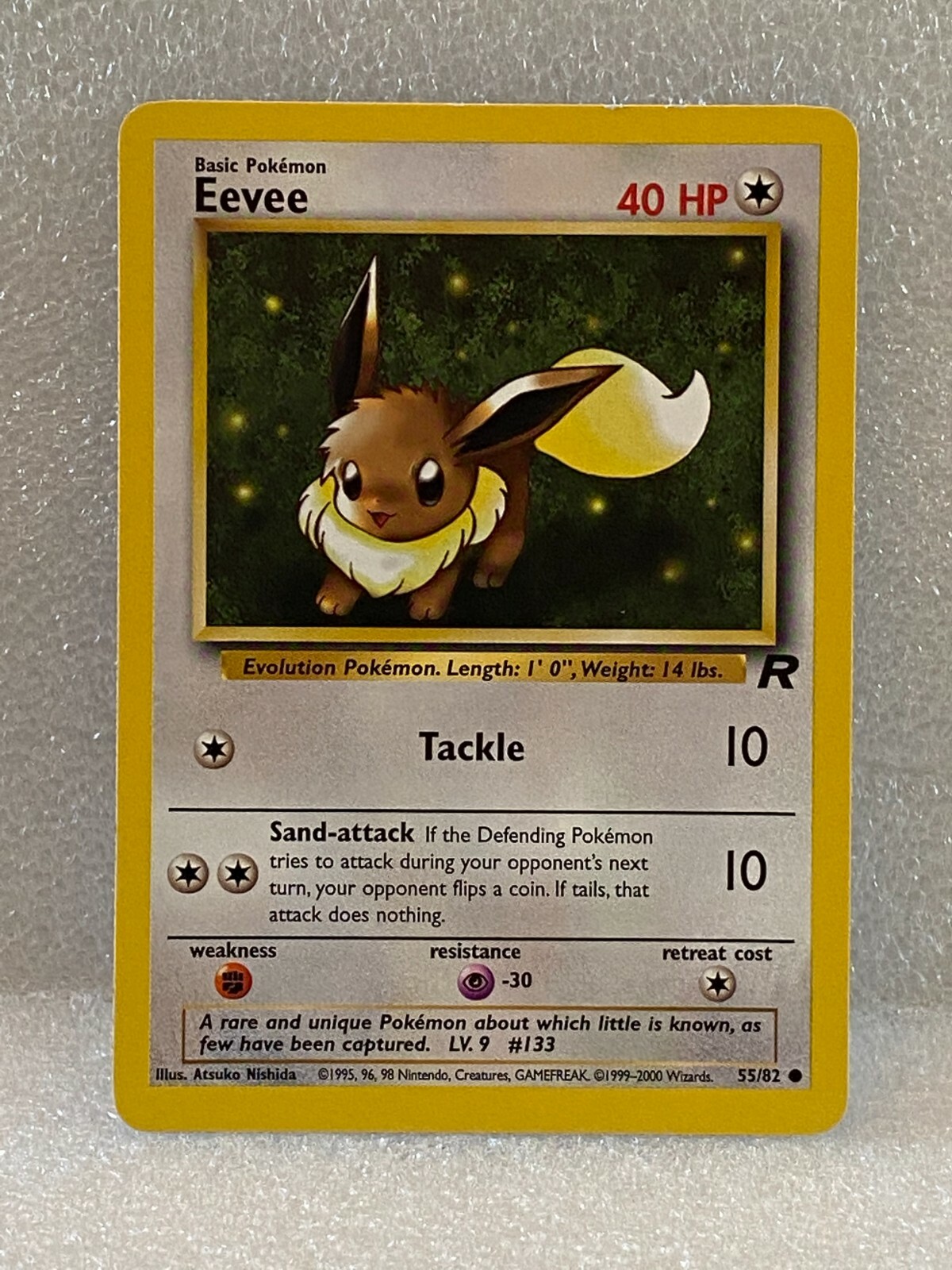 Team Rocket Unlimited Pick a Card Vintage Pokemon - All Rarities