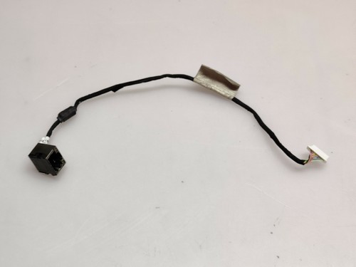 ✔️ HP EliteBook 8770W Ethernet Port w/Cable 6017B0299201