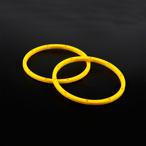 Nylon Inside Beadlocks Ring 2pc for 1/5 HPI RV KM BAJA 5B 5T 5SC RC CAR PARTs - Picture 2 of 10