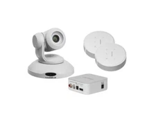 999-99950-600W ConferenceSHOT AV HD Conference Room System (White)