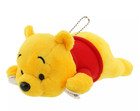 Tokyo Disney Resort Winnie the Pooh Plush on Shoulder Popular Disney parks Clip