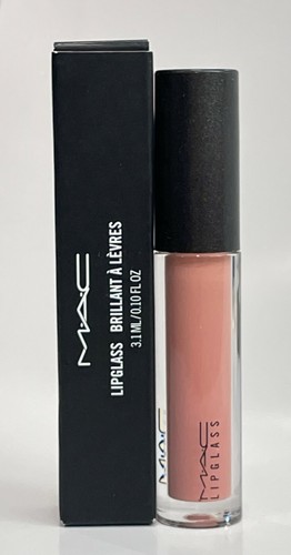 Mac Lipglass Brillant 0,10 Unzen/3,1 ml Neu im Karton (wählen Sie Ihren Farbton) - Bild 2 von 33