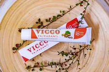 Vicco Vajradanti Toothpaste Ayurvedic Herbal toothpaste 100 Gram BUY 2 GET 3