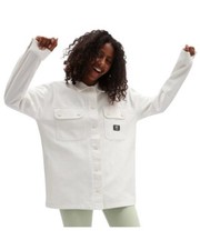 Vans Women’s Ground Work Jacket / White / Rrp £60