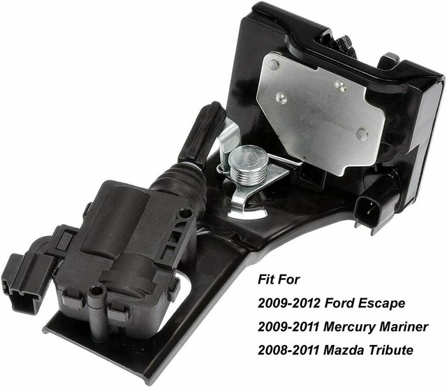 Ford Oem Liftgate Lock And Actuator Assy 9l8z7843150b For Sale Online Ebay