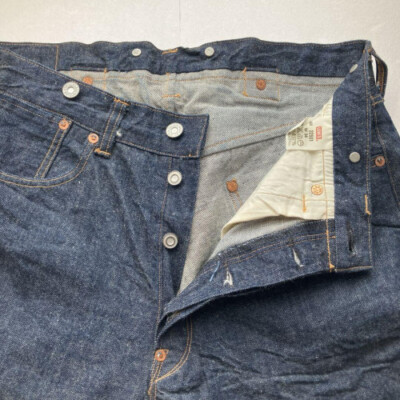 Levi's 501XX 1922 22501-0117 Made in Japan W34 Straight Levi's 501XX 1922 22501-0117 Made in Japan W34 Straight