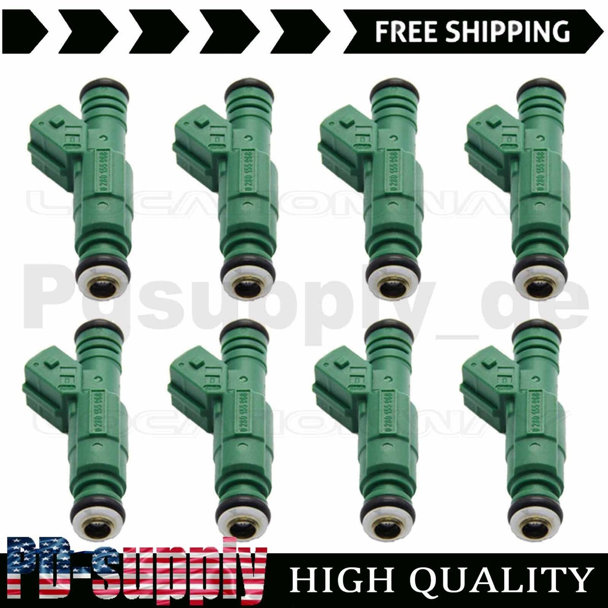 6 x 440CC 42LB Fuel Injectors For Ford Falcon BA BF XR6 Turbo 0280150558 6 x 440CC 42LB Fuel Injectors For Ford Falcon BA BF XR6 Turbo 0280150558