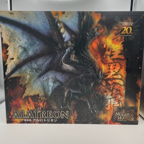 Builder Creator's Model Alatreon 20th Figure Monster Hunter Capcom Japan - 第 1/6 張圖片