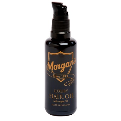 Morgan's Luxury Hair Oil with Argan 50ml - Unlock the Secret to Luscious Locks