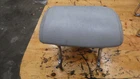 Neck Support, Leather Grey Rear Right or Left, Mercedes W208 CLK