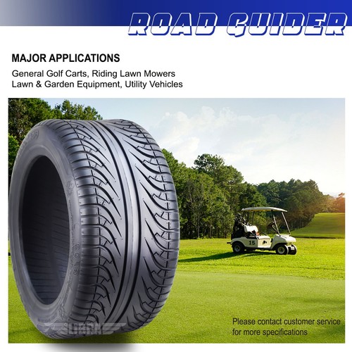 ROADGUIDER 215/40-12 Golf Cart ATV Tires 4 Ply 215/40x12 -Set 4 -14005 - Picture 5 of 6