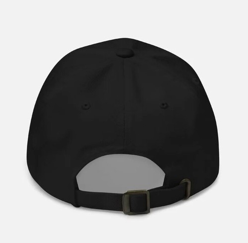 Gorra de béisbol blanca vintage Lehman Brothers regalo comerciante ajustable sombrero de papá - Imagen 4 de 11
