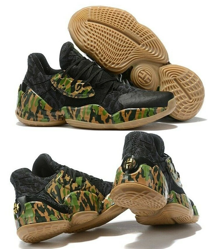Adidas Harden Vol. 4 Camp for sale | eBay