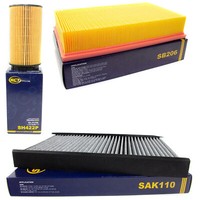 Inspektionspaket Filterset Sct FüR Audi 100 Avant A6 Avant 2.0 2.3 Quattro 4A