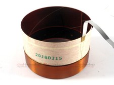 High Quality 76.2mm wire voice coil for RCF LF15P530 - 8 Loudspeaker