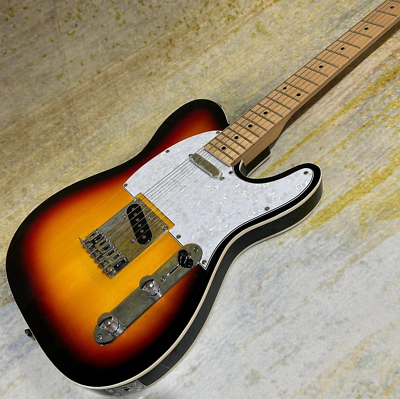 Fender Telecaster サンバースト ギター WEBSHOPクリアランスセール》Fender / Made in Japan Hybrid II