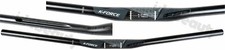 Manubrio FSA K-Force Flat Carbon 31.8 MTB 760mm Nero Di2 compatibile nuovo 
