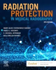 Radiation Protection in Medical Radiography - Paperback - GOOD