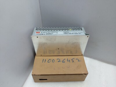 Mean Well SD-150C-24 Netzteil IN: DC48V(36-72V)4.2A Aus: +24V 6.3A