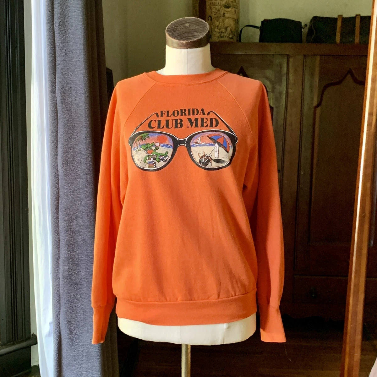 Uf vintage sweatshirt clearance