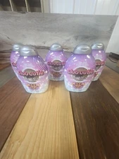 5PK Tan ASZ U Club Cutie Ultra Dark Accelerator Glowing Tanning Lotion