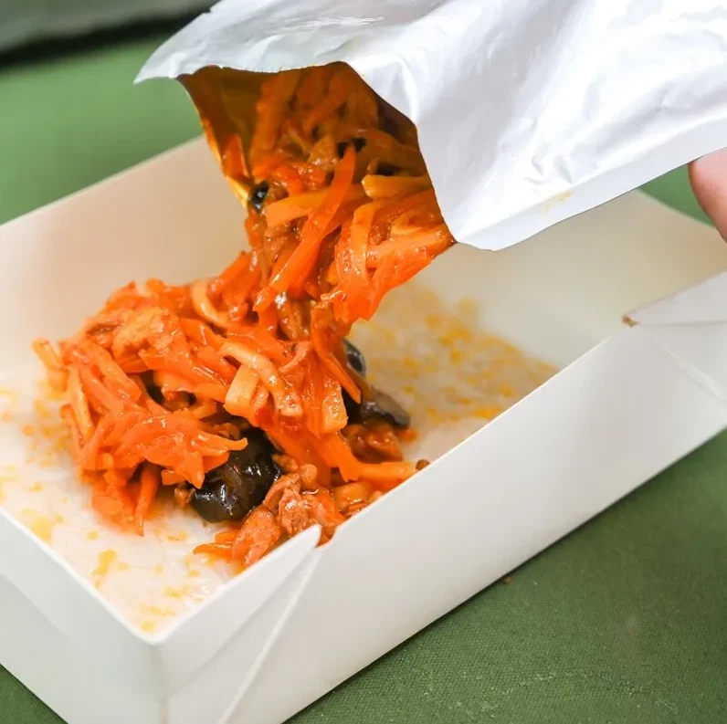 Chinese PLA Navy MRE Special Forces Emergency Combat Rations - Image 3 of 4