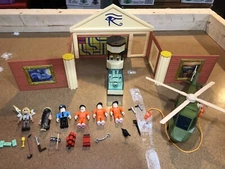 Roblox Jailbreak Museum Heist Covert Ops Edition Playset