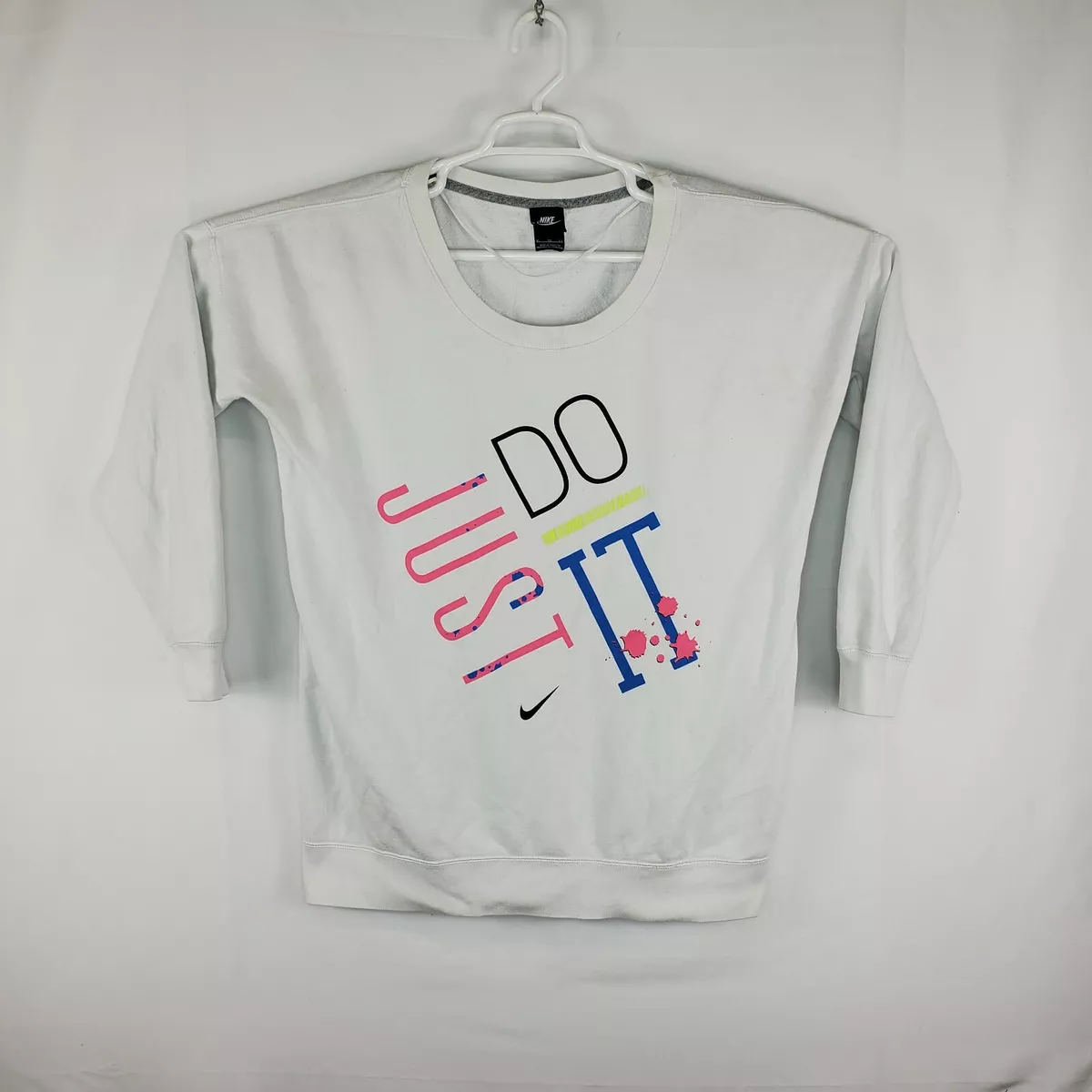 Womens vintage shop nike crewneck sweatshirt