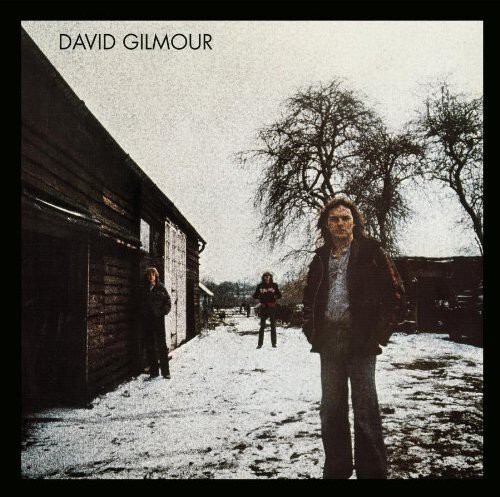 Дэвид Гилмор - David Gilmour [Новый CD] Первое, переиздание