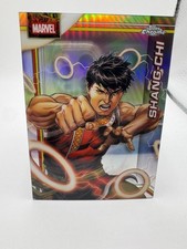 2026 TOPPS CHROME MARVEL REFRACTOR #150 SHANG-CHI