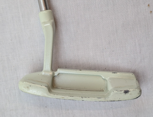 Tournament IV Putter Right Handed 33" Titanium Magnesium Shaft White - Imagen 6 de 6
