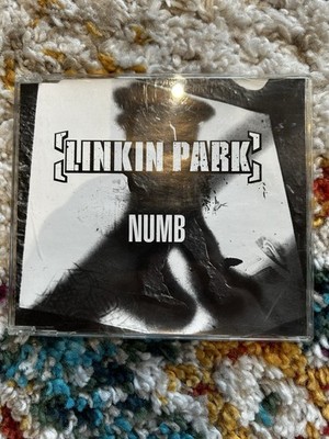 Linkin Park ~ Numb CD Promo 1 Track Single 2003