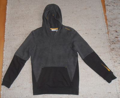 energetics Sweatshirt Hoodie Gr.  140 Braun