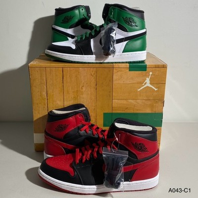 Size 12.5 - Air Jordan 1 Retro High Defining Moments Pack One 60 Pts 371381-991