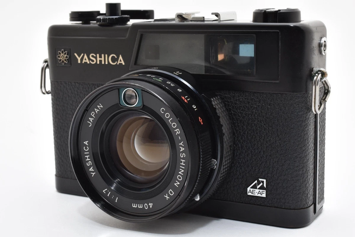 Yashica Electro 35 35 mm Film Cameras for sale | eBay