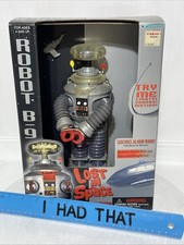 LOST IN SPACE B9 Robot Classic Series Lights ...