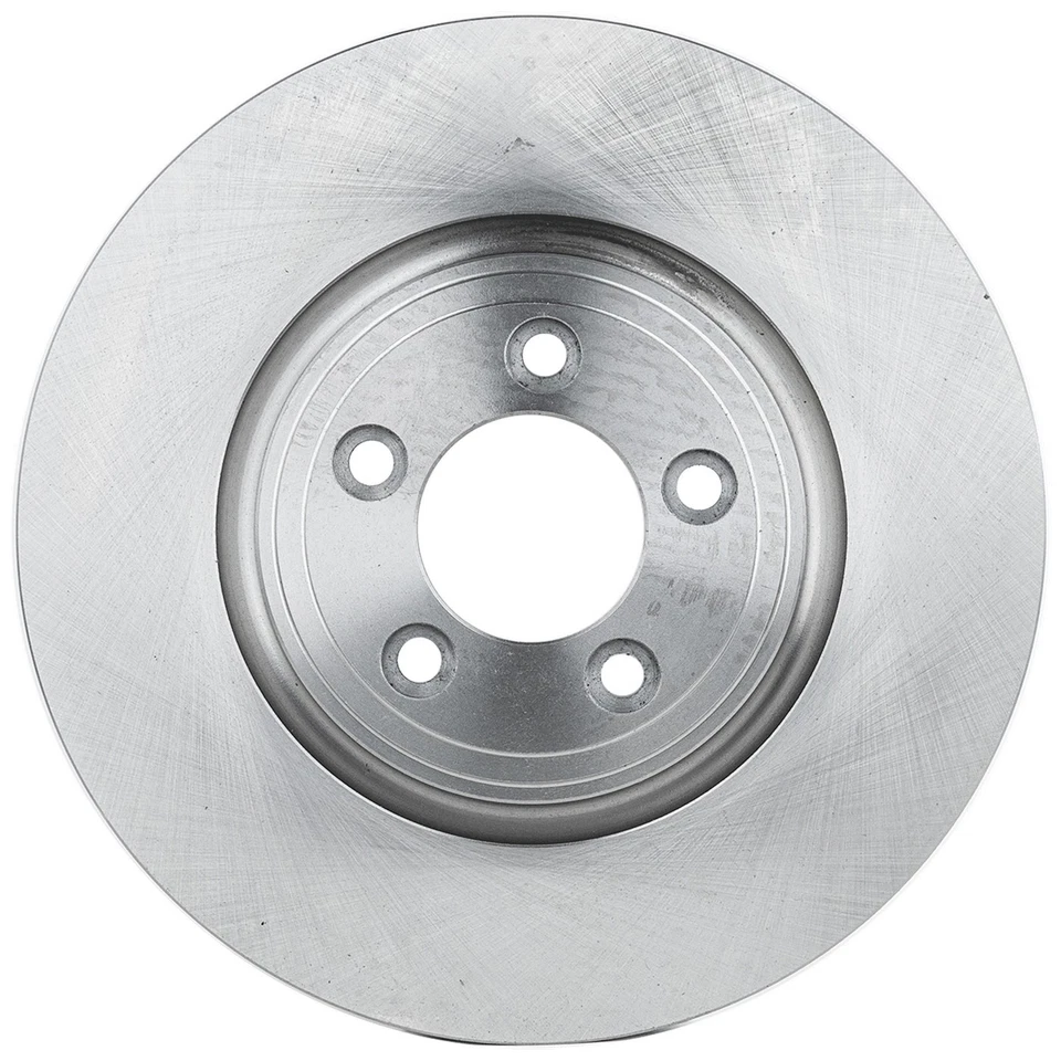 TRW KIT-072924-2406 2-Wheel Set Brake Disc and Pad Kits Front for Jaguar XF XJ8 - Image 2 of 4