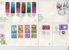 104 - Israel selection of 1965 First Day Covers