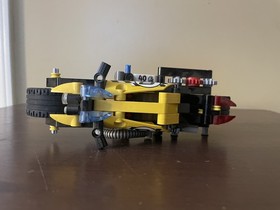 42058 LEGO TECHNIC: Stunt Bike NO RAMP ~ BIKE WITH MANUAL