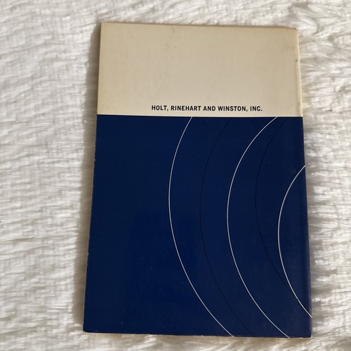 Mathematics Of Space Exploration Holt Library Of Science III PB Myrl H. Ahrendt - Imagen 6 de 12