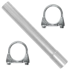 Rohr Auspuff  für VW Volkswagen Transporter T5 5 V 1.9 TDI Bus/Fahrgestell