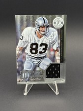 2013 Panini Totally Certified #25 Ted Hendricks Stitches in Time #/299