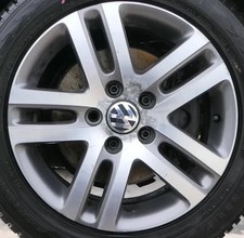 Jantes Volkswagen TOURAN