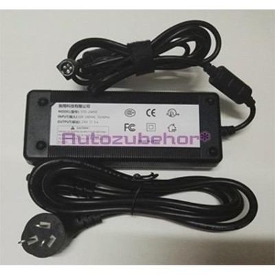 For LOGIQ e LOGIQ i LOGIQ Book GX Vivid e ultrasound power supply 4-pin plug *mp
