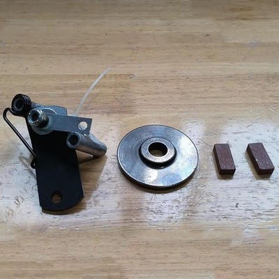 Fit For Craftsman/Cub Cadet/MTD/Bronco 961-0001 Right Hand Brake Assembly Kit F