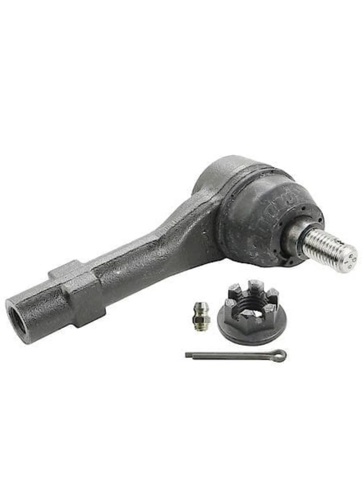 MOOG ES80786 Pair of Front Outer Tie Rod Ends for Ford Explorer Mercury Mountain - Image 2 of 3