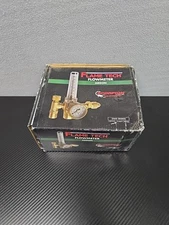 Flame Tech 100-FL-AR-60-580 Argon Flow Meter & Regulator for MIG & TIG New