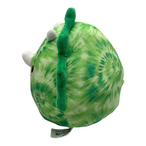 Squishmallows Shantira & Rocio Flip A Malven Triceratops & Flugsauger Spielzeug 9 Zoll - Bild 2 von 11